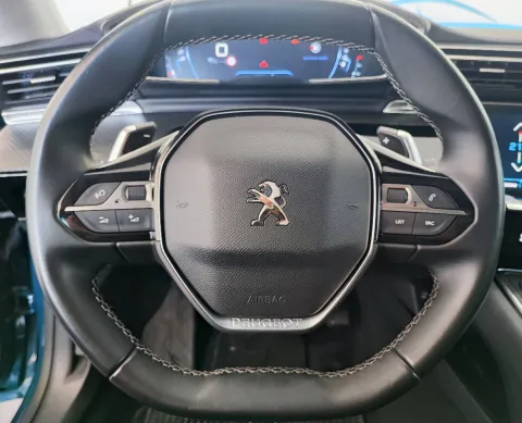 Peugeot 508 SW 2.0 bluehdi Allure s&s 160cv eat8 - Immagine 9