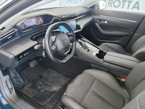 Peugeot 508 SW 2.0 bluehdi Allure s&s 160cv eat8 - Immagine 11