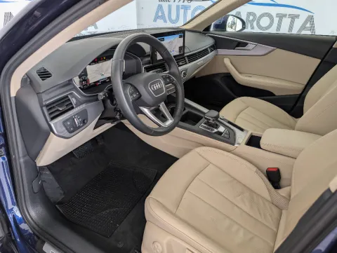 Audi A4 40 2.0 tdi mhev S line edition quattro 204cv s-tronic - Immagine 13