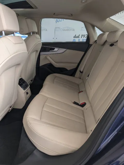 Audi A4 40 2.0 tdi mhev S line edition quattro 204cv s-tronic - Immagine 21