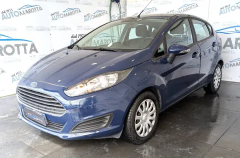 Ford Fiesta 5p 1.5 tdci 75cv - Immagine 1