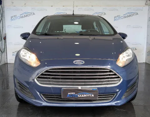 Ford Fiesta 5p 1.5 tdci 75cv - Immagine 3