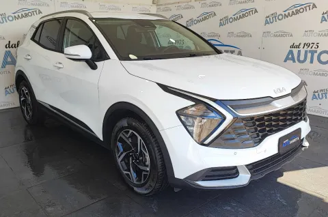 Kia Sportage 1.6 crdi mhev Business dct - Immagine 4
