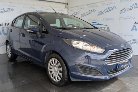 Ford Fiesta 5p 1.5 tdci 75cv - Immagine 4