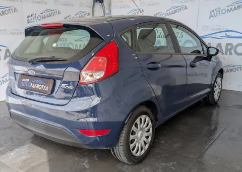 Ford Fiesta 5p 1.5 tdci 75cv - Immagine 5