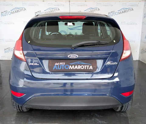 Ford Fiesta 5p 1.5 tdci 75cv - Immagine 6