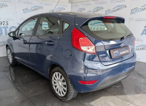 Ford Fiesta 5p 1.5 tdci 75cv - Immagine 7