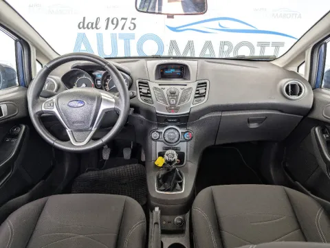Ford Fiesta 5p 1.5 tdci 75cv - Immagine 8