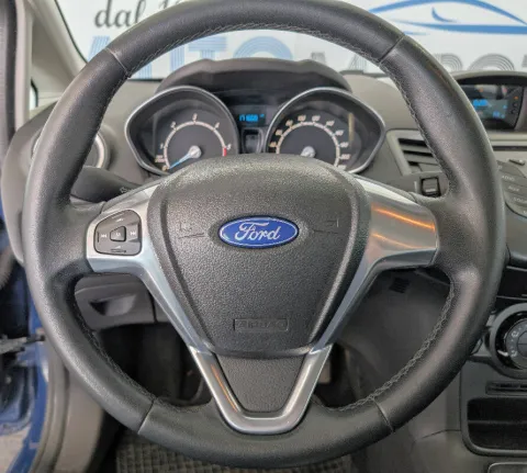 Ford Fiesta 5p 1.5 tdci 75cv - Immagine 9