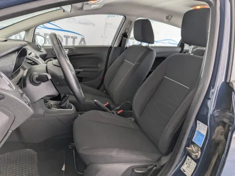 Ford Fiesta 5p 1.5 tdci 75cv - Immagine 11