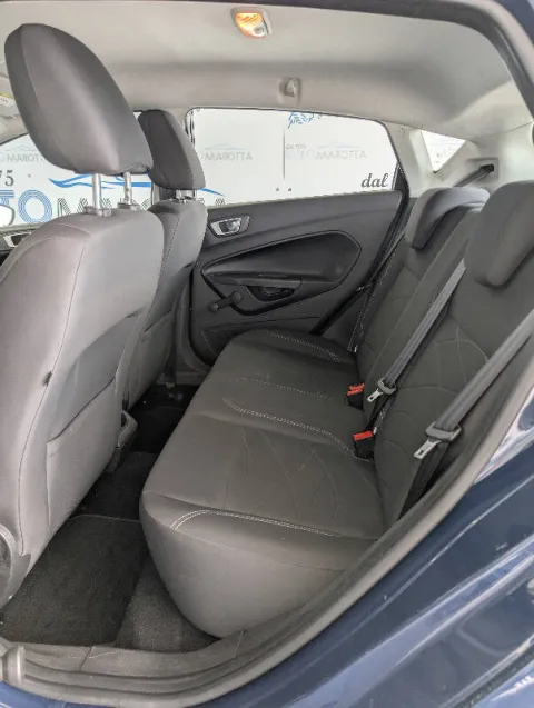 Ford Fiesta 5p 1.5 tdci 75cv - Immagine 15