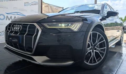 Audi A6 Allroad 50 3.0 tdi mhev 48V quattro 286cv tiptronic - Immagine 2