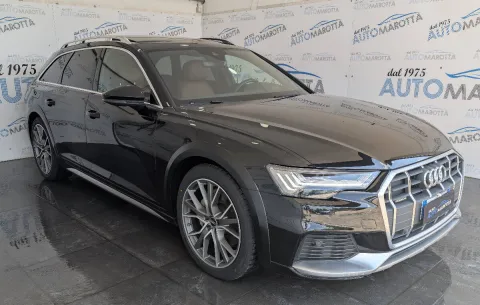 Audi A6 Allroad 50 3.0 tdi mhev 48V quattro 286cv tiptronic - Immagine 4