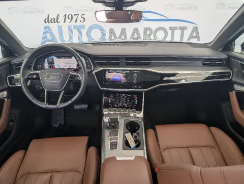 Audi A6 Allroad 50 3.0 tdi mhev 48V quattro 286cv tiptronic - Immagine 9