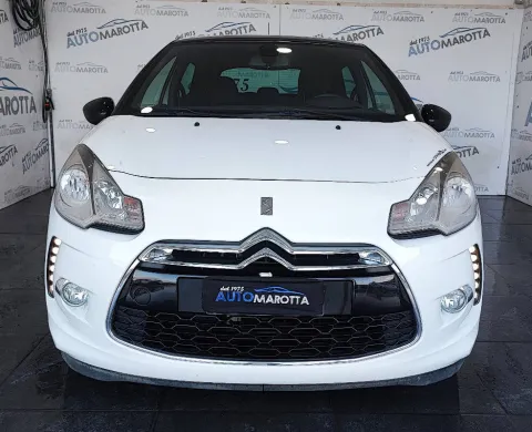 Citroen DS3 1.6 vti Just Black 120cv - Immagine 3
