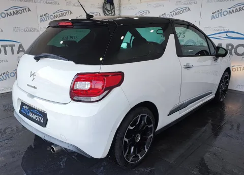 Citroen DS3 1.6 vti Just Black 120cv - Immagine 5