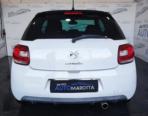 Citroen DS3 1.6 vti Just Black 120cv - Immagine 6