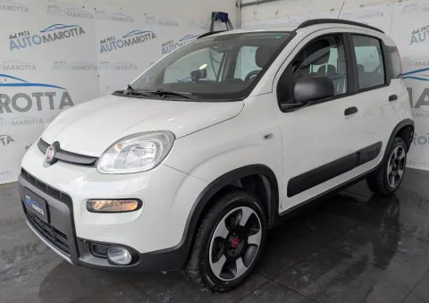 Fiat Panda 1.3 mjt 16v 4x4 s&s 95cv - Immagine 1