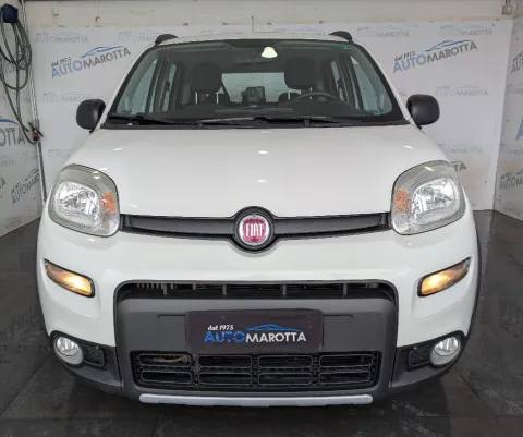 Fiat Panda 1.3 mjt 16v 4x4 s&s 95cv - Immagine 3