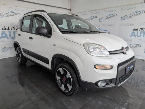 Fiat Panda 1.3 mjt 16v 4x4 s&s 95cv - Immagine 4