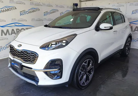Kia Sportage 1.6 crdi mhev GT Line Plus Lounge pack awd 136cv dct - Immagine 1