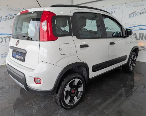 Fiat Panda 1.3 mjt 16v 4x4 s&s 95cv - Immagine 5