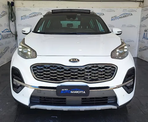 Kia Sportage 1.6 crdi mhev GT Line Plus Lounge pack awd 136cv dct - Immagine 2
