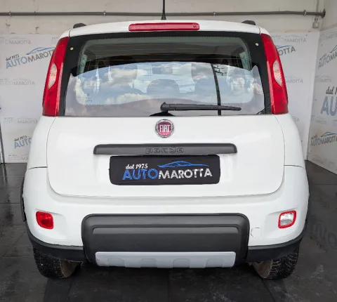 Fiat Panda 1.3 mjt 16v 4x4 s&s 95cv - Immagine 6