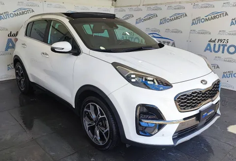 Kia Sportage 1.6 crdi mhev GT Line Plus Lounge pack awd 136cv dct - Immagine 3