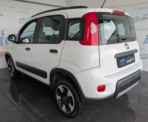 Fiat Panda 1.3 mjt 16v 4x4 s&s 95cv - Immagine 7