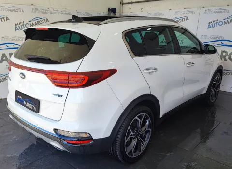 Kia Sportage 1.6 crdi mhev GT Line Plus Lounge pack awd 136cv dct - Immagine 4