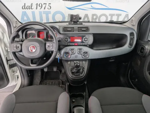 Fiat Panda 1.3 mjt 16v 4x4 s&s 95cv - Immagine 8