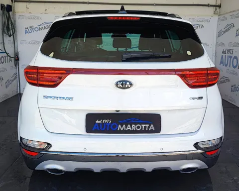 Kia Sportage 1.6 crdi mhev GT Line Plus Lounge pack awd 136cv dct - Immagine 5