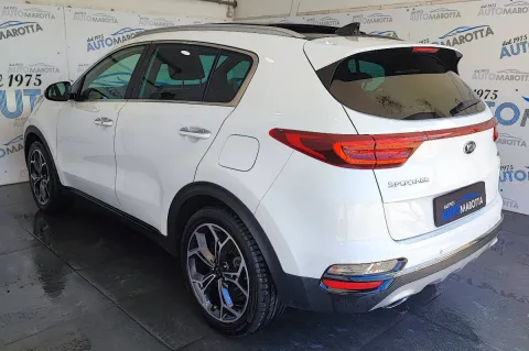 Kia Sportage 1.6 crdi mhev GT Line Plus Lounge pack awd 136cv dct - Immagine 6