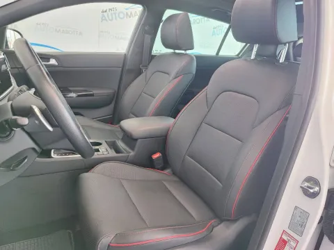 Kia Sportage 1.6 crdi mhev GT Line Plus Lounge pack awd 136cv dct - Immagine 8