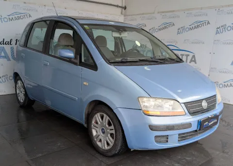 Fiat Idea 1.4 16v Dynamic - Immagine 3