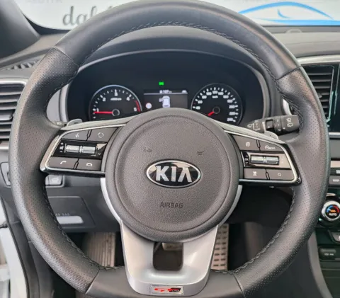 Kia Sportage 1.6 crdi mhev GT Line Plus Lounge pack awd 136cv dct - Immagine 10