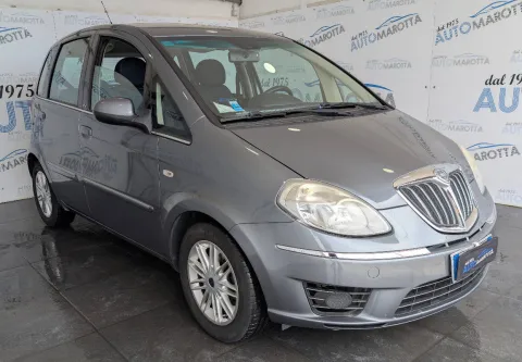 Lancia Musa 1.3 mjt Platino 90cv - Immagine 4