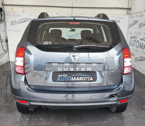 Dacia Duster 1.5 dci Prestige 4x2 s&s 90cv - Immagine 6