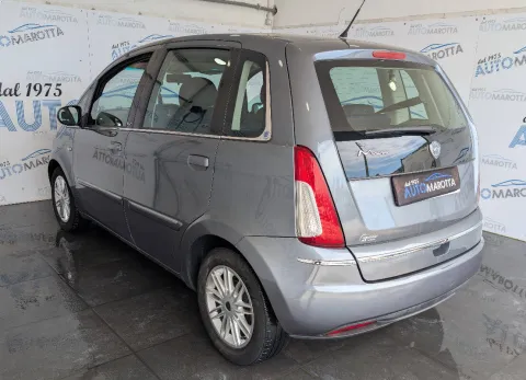 Lancia Musa 1.3 mjt Platino 90cv - Immagine 7