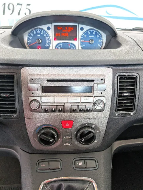 Lancia Musa 1.3 mjt Platino 90cv - Immagine 10