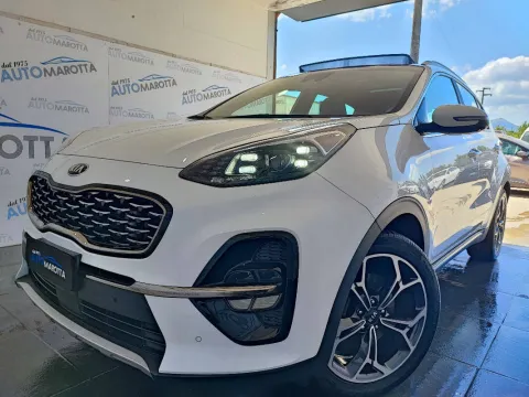 Kia Sportage 1.6 crdi mhev GT Line Plus Lounge pack awd 136cv dct - Immagine 25