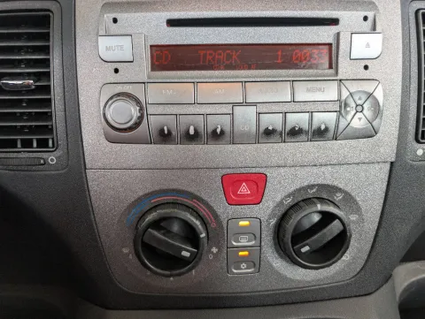 Lancia Musa 1.3 mjt Platino 90cv - Immagine 16