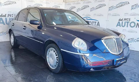 Lancia Thesis 2.4 jtd 20v Emblema - Immagine 4