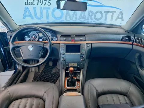Lancia Thesis 2.4 jtd 20v Emblema - Immagine 8