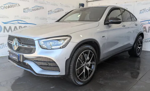 Mercedes GLC Coupe 300 de phev (eq-power) Premium Plus 4matic auto - Immagine 1