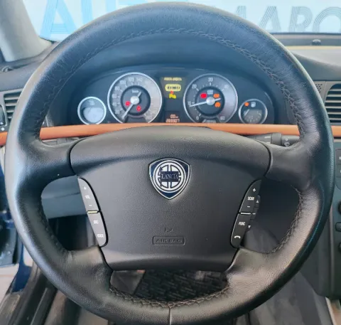 Lancia Thesis 2.4 jtd 20v Emblema - Immagine 9