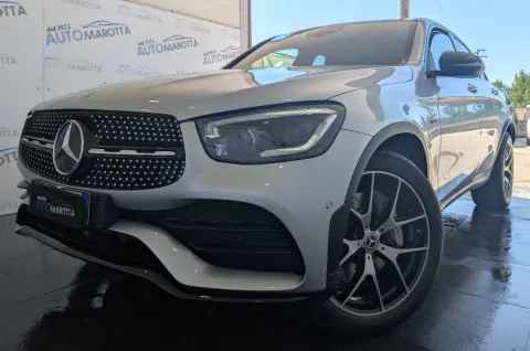 Mercedes GLC Coupe 300 de phev (eq-power) Premium Plus 4matic auto - Immagine 2