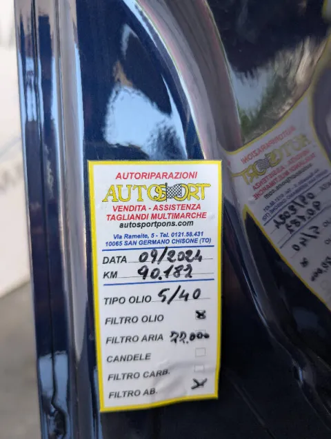 Lancia Ypsilon 1.2 Gold 69cv my16 - Immagine 13