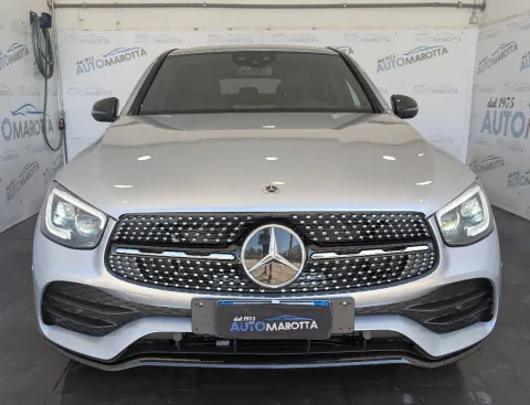 Mercedes GLC Coupe 300 de phev (eq-power) Premium Plus 4matic auto - Immagine 3